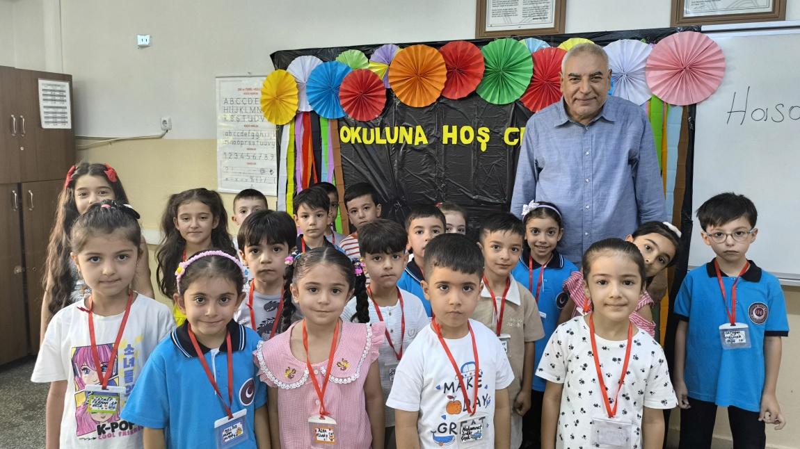 Okulda İlk Günüm (1/D Sınıfı)