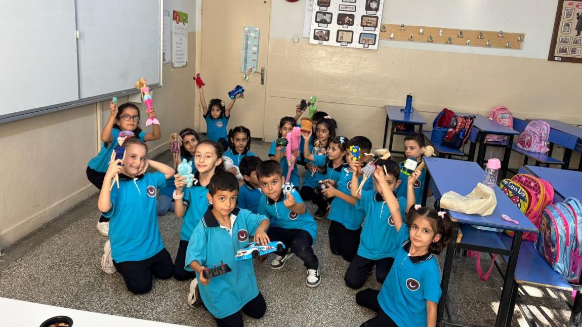 1/G Sınıfı Oyun Saati