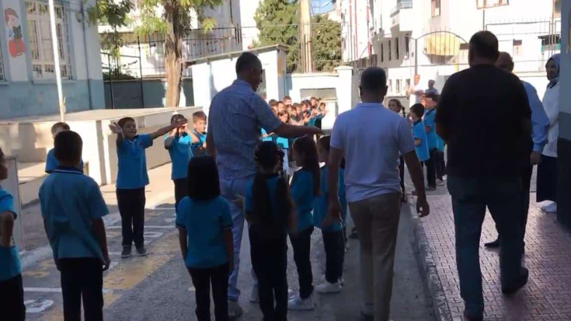Teşekkür Mesajı